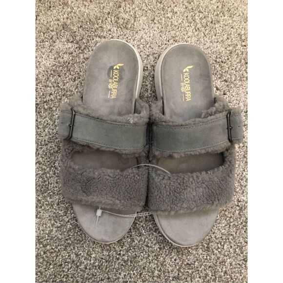 Koolaburra by UGG Pasea Slide Women’s Size 10 - Picture 3 of 5